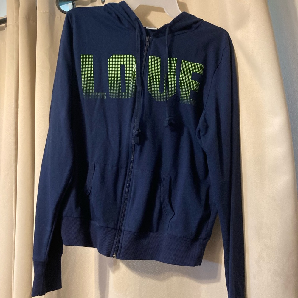 ❤️ LOVE ❤️ Hoodie
